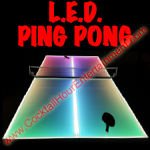 led ping pong