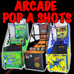 florida arcade game pool table rental
