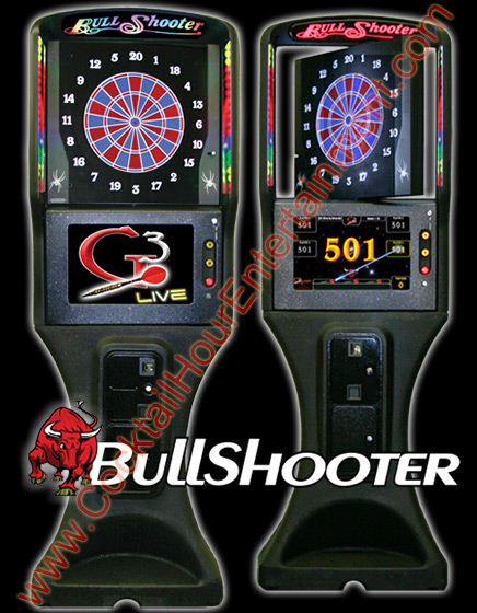 dart arcade machine