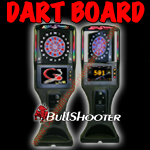 florida dart board game machine