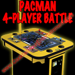 pac-man battle