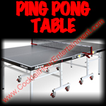 ping pong table rntal button