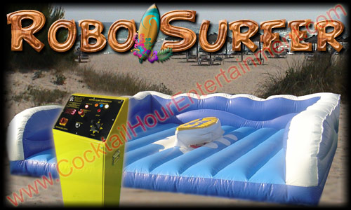 florida arcade game rental surboard game