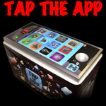 tap the app