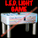 florida arcade game Catch The Light button