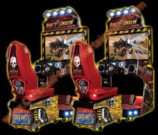 florida arcade racing games