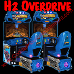 florida arcade game hydro thunder