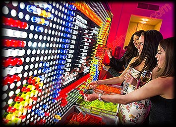 arcade giant lite brite