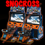 florida arcade game arctic thunder